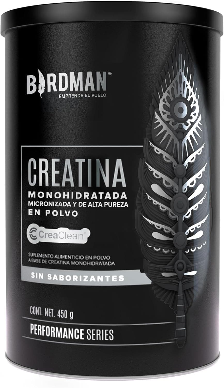 Birdman Creatina