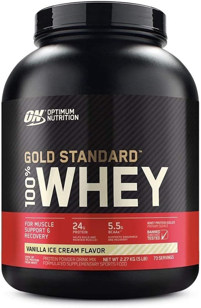 Gold Standard 100% Whey